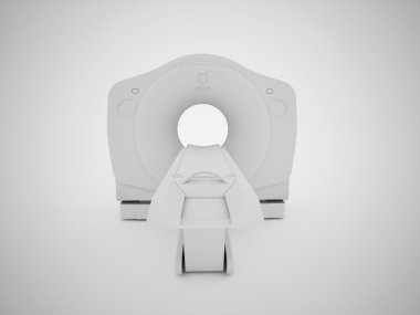 CT render