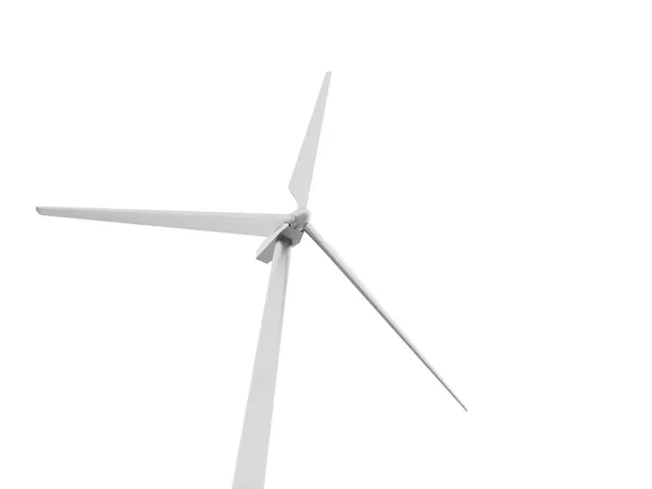 1 つの風車 — ストック写真