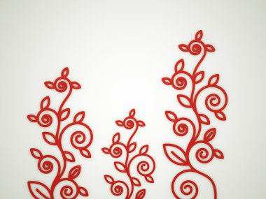 Kırmızı çiçek gerekçe kavramı