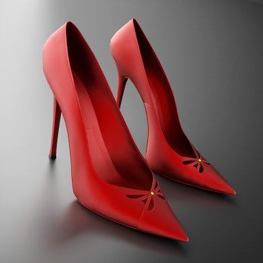 Kadınların topuklu