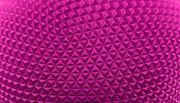 Fundo rosa poligonal — Fotografia de Stock