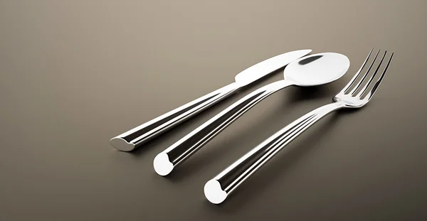 Cutlery — Stock Photo, Image