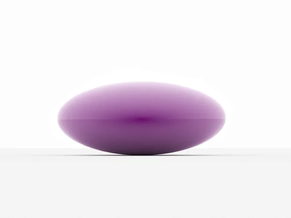 Pink pebble — Stock Photo, Image