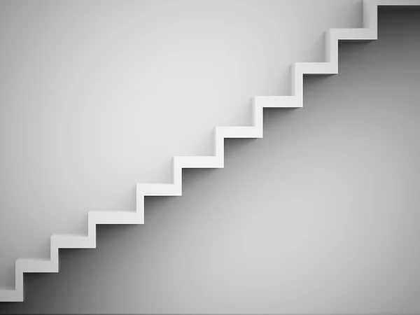 Concepto de escaleras — Foto de Stock