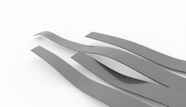 soyut siyah dalgaları arka plan 