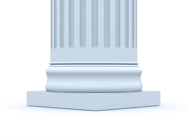 Historic column — Stock Photo, Image