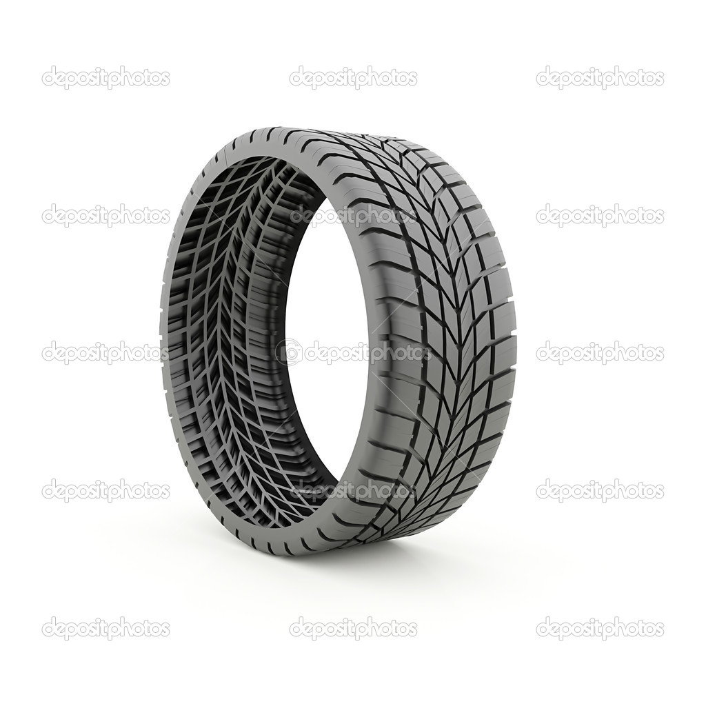 Snow tire