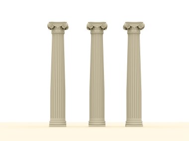 sütun tarihi Mimari konsepti