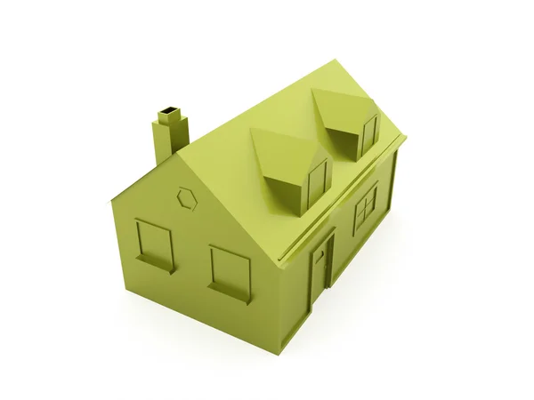 House icon concept — Stock Photo, Image