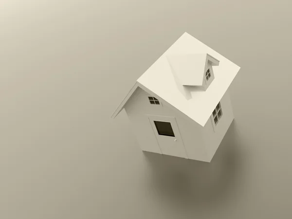 Concepto casa — Foto de Stock