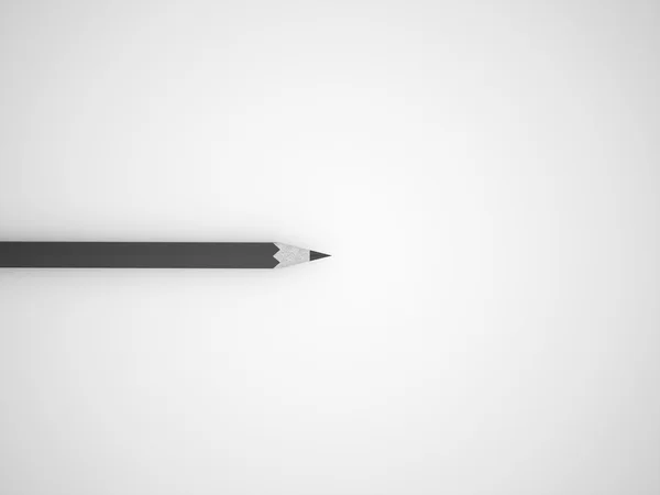 Pencils concept — Stock Photo, Image