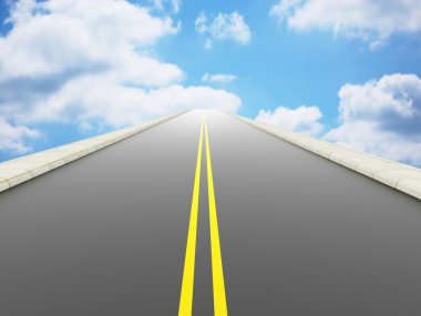 Cennete giden yol 