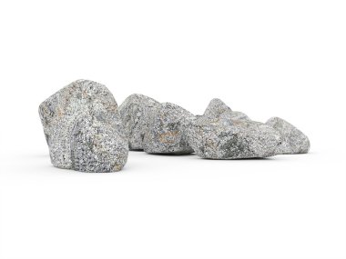 Granit kayalar