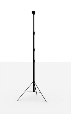 tripod stand işlenmiş 