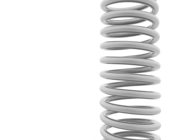 Corda espiral — Fotografia de Stock