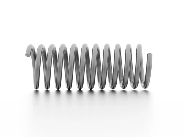 Spiralschnur-Konzept — Stockfoto