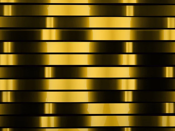 Gold abstract waves background — Stock Photo, Image