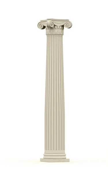 Historic column — Stock Photo, Image