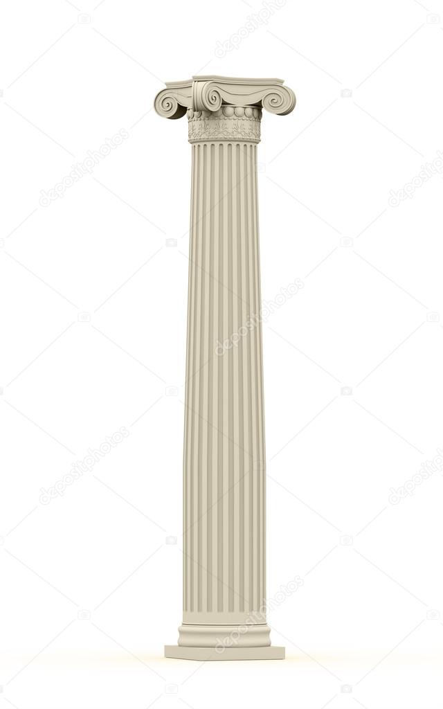 Historic column