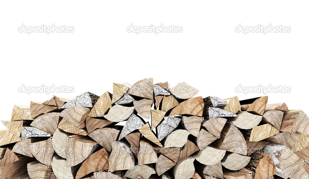 Fire wood concept rendered 