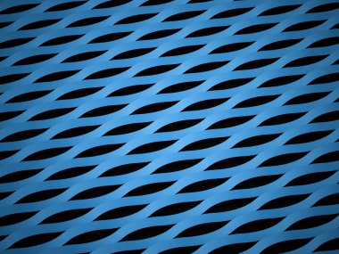 soyut mavi örgü arka plan 