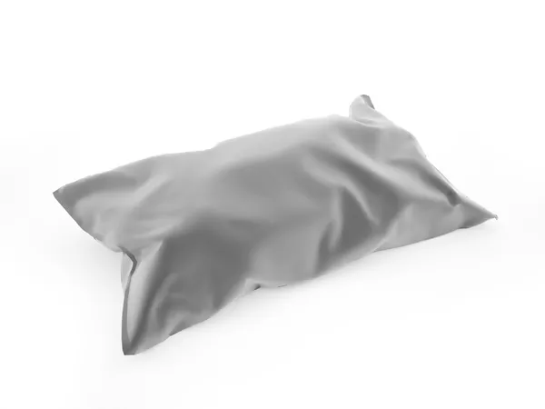 Pillow on white background — Stock Photo, Image
