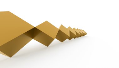 işlenen sarı küpler kavramı 