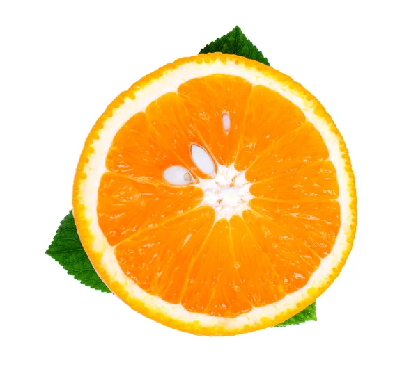 오렌지 컷 — 스톡 사진