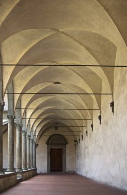 Floransa santa maria novella huzurlu manastır