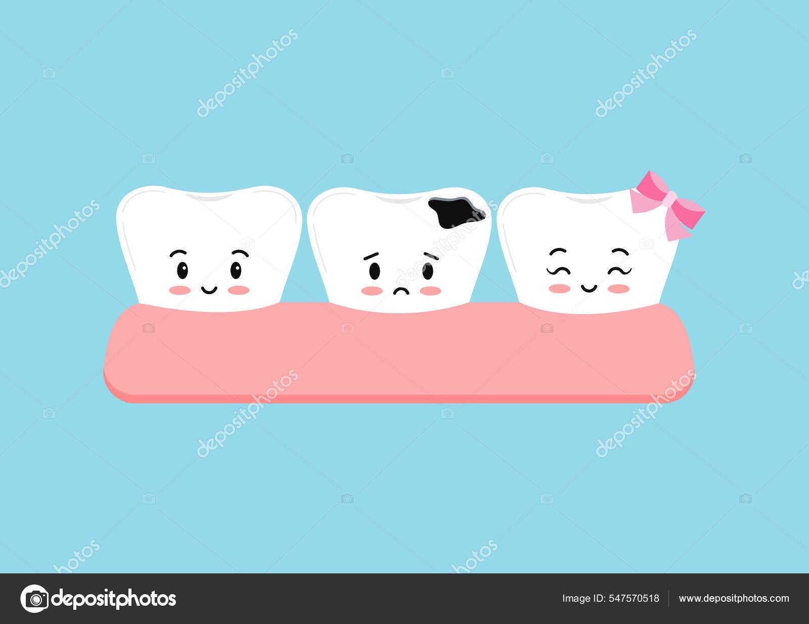 Smile Teeth Clip Art