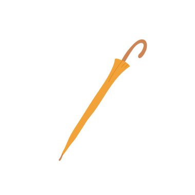 Düz çizgi film, modaya uygun aksesuar, alışveriş ve moda vektörü illüstrasyon kavramı