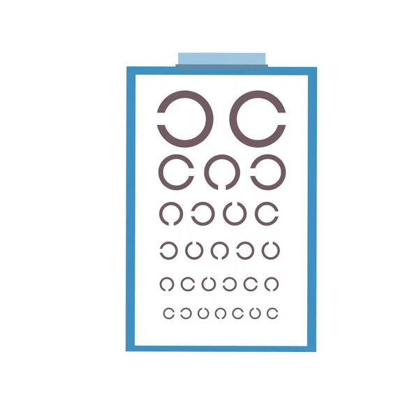 acuity chart vector art stock images page 2 depositphotos