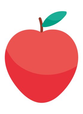 kırmızı elma simgesi