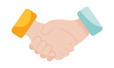 El sıkışma simgesi resmi