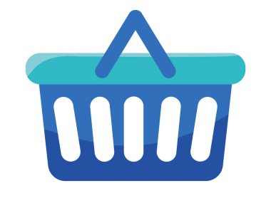 Alışveriş sepeti simgesi