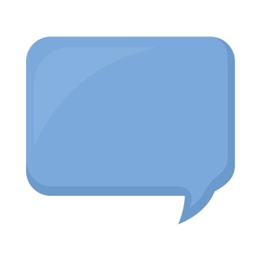 kare konuşma balonu