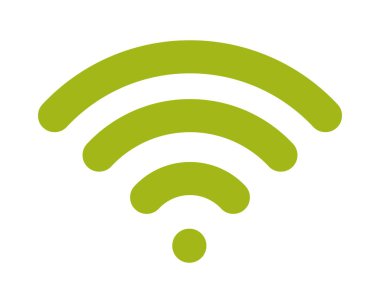 wifi sembolü simgesi