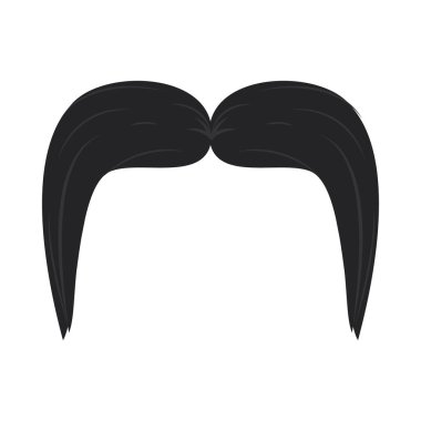 At nalı bıyığı simgesi