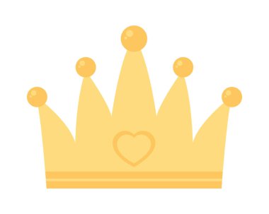 kral tacı simgesi