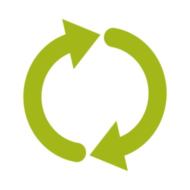 ok simgesini eşzamanla