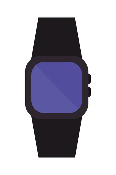 Icône du dispositif smartwatch — Image vectorielle