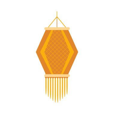 Dekoratif kağıt fener