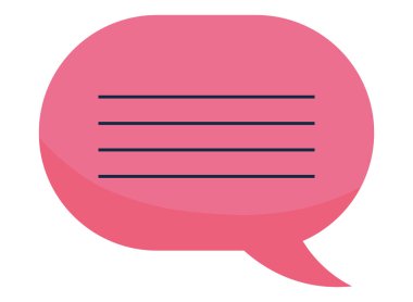 konuşma balonu simgesi