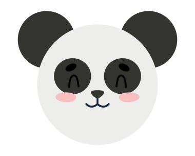 sevimli panda ayısı