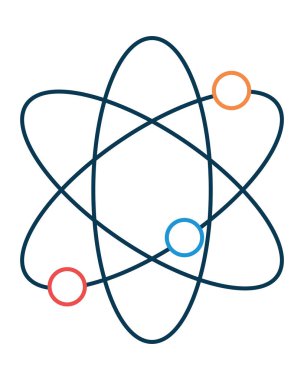 atom simgesi resmi
