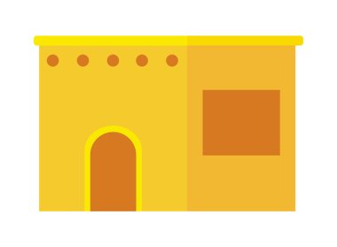 Mısır tapınak simgesi