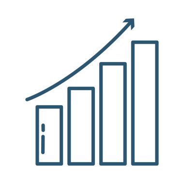 bar çizelgesi simgesi