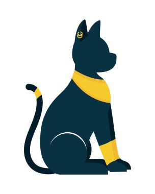 Mısırlı kedi simgesi