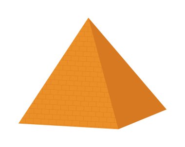 Mısır piramit simgesi