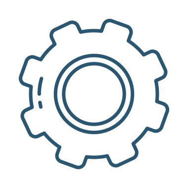 dişli tekerlek simgesi